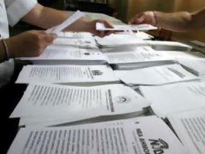 Απούσα η εφορευτική επιτροπή στο Ηράκλειο Κρήτης